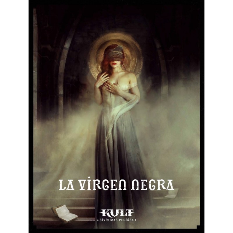 Kult: Divinidad Perdida - La Virgen Negro