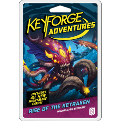 Keyforge: Adventures - Rise...