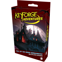 Keyforge: Adventures - Fall...