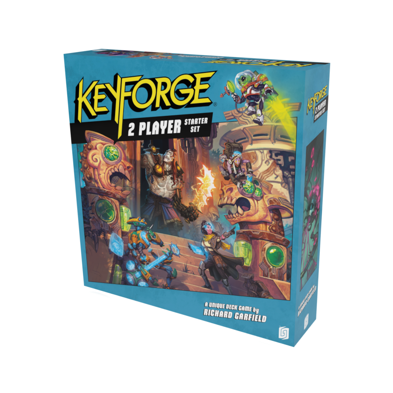 Keyforge 2 Player Starter Set