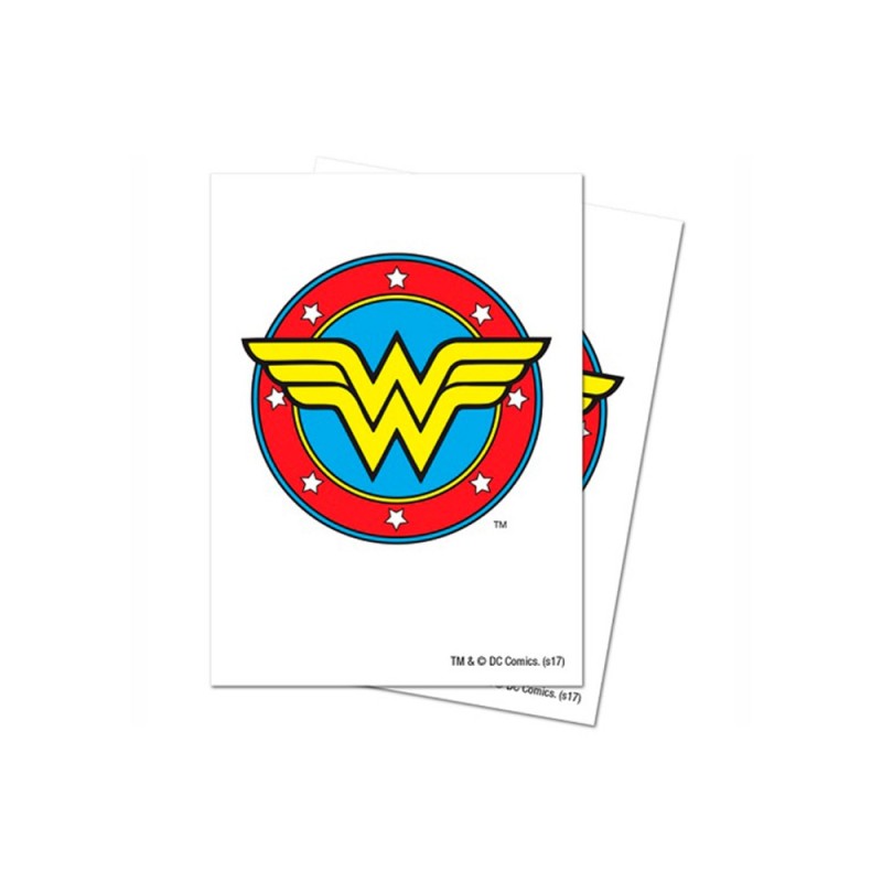 UltraPro Justice League Wonder Woman Standard