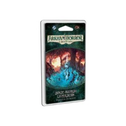 Arkham Horror LCG: Donde Aguarda la Perdición Pack de Mitos