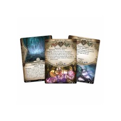 Arkham Horror LCG: Donde Aguarda la Perdición Pack de Mitos