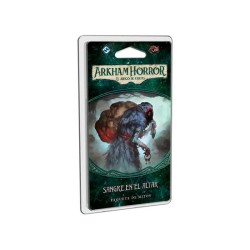 Arkham Horror LCG: Sangre...