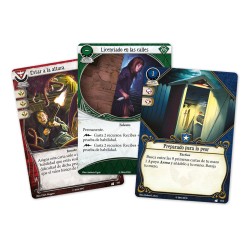 Arkham Horror LCG: Sangre en el Altar Pack de Mitos