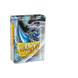 Dragon Shield Clear Matte...