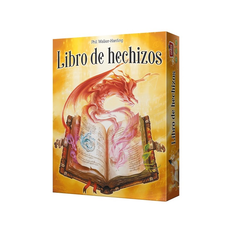 Libro de Hechizos