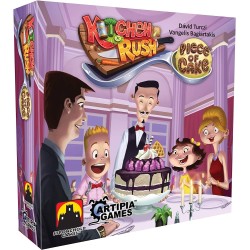 Kitchen Rush: Piece of Cake Expansion