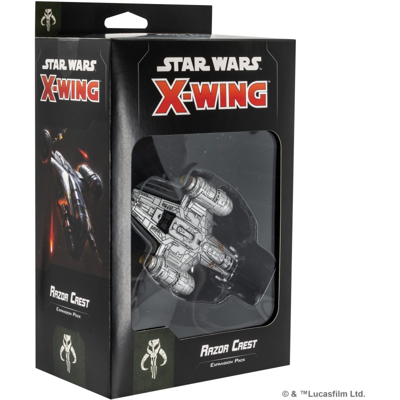 Star Wars X-Wing Razor Crest