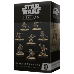 Star Wars Legion Guerreros Ewok