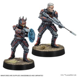 Star Wars Legion Gar Saxon