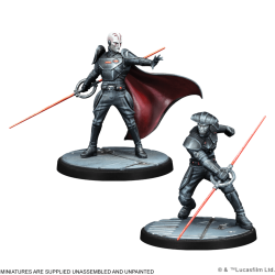 Star Wars Shatterpoint Jedi Hunters Squad Pack