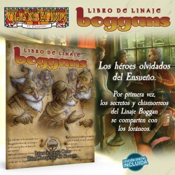 Libro de Linaje: Boggans