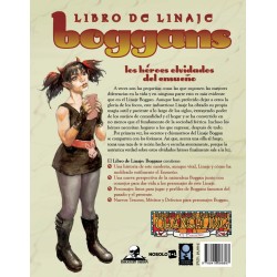 Libro de Linaje: Boggans