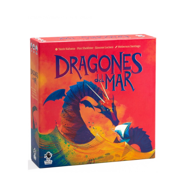 Dragones Del Mar