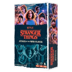 Stranger Things - Attack of...