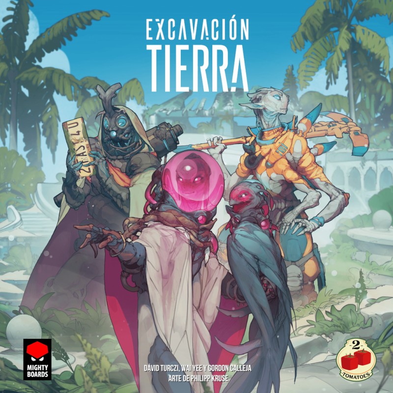 Excavación Tierra