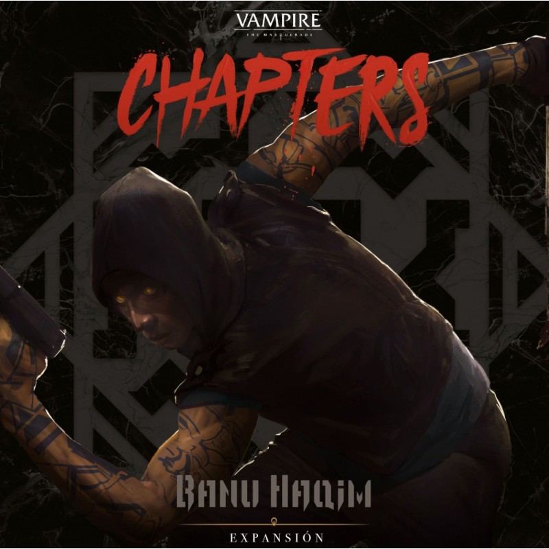 Vampire: The Masquerade - Chapters - Bahu Haquim