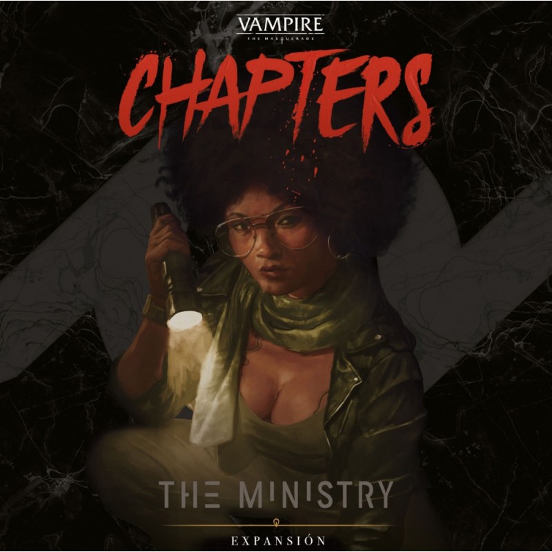 Vampire: The Masquerade - Chapters - The Ministry