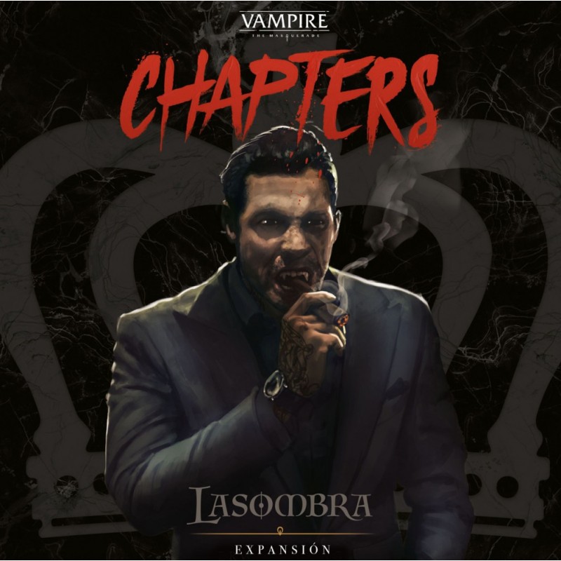 Vampire: The Masquerade - Chapters - Lasombra