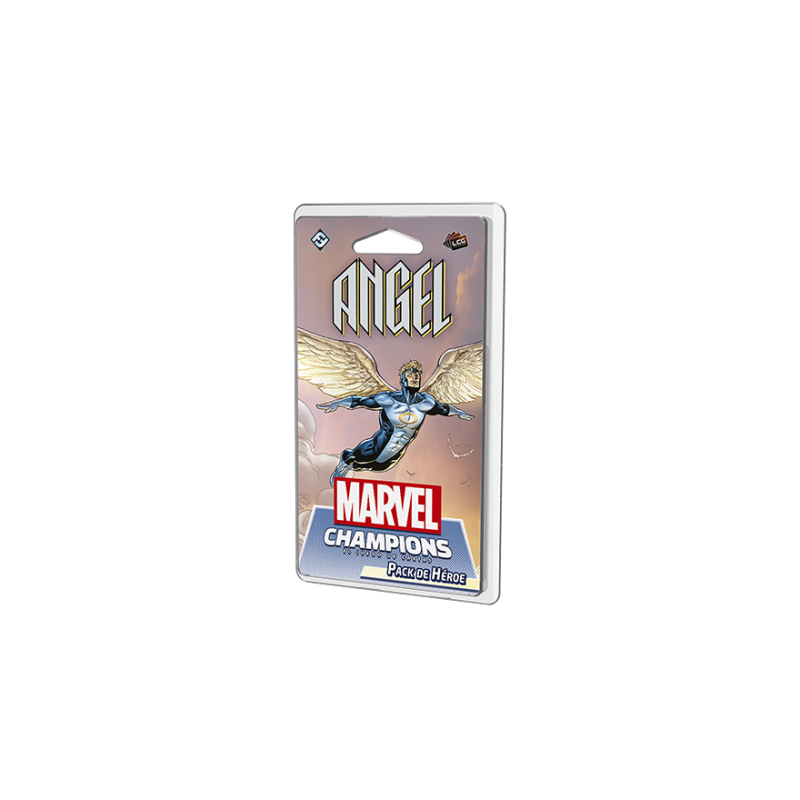 Marvel Champions: Angel