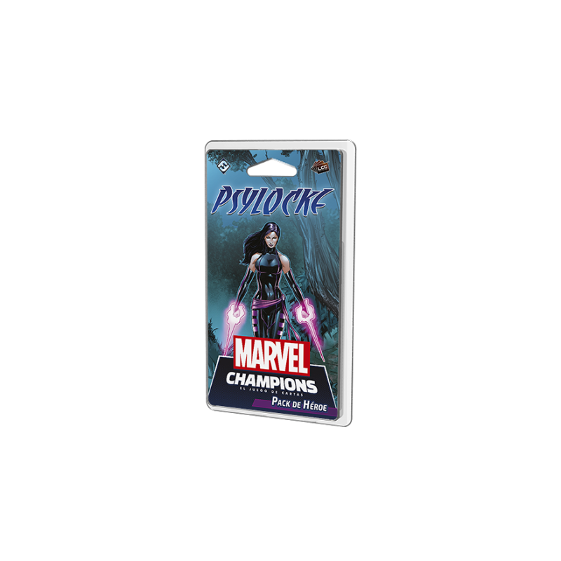 Marvel Champions: Psylock