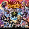 Marvel Zombies Guardian Of The Galaxy Set