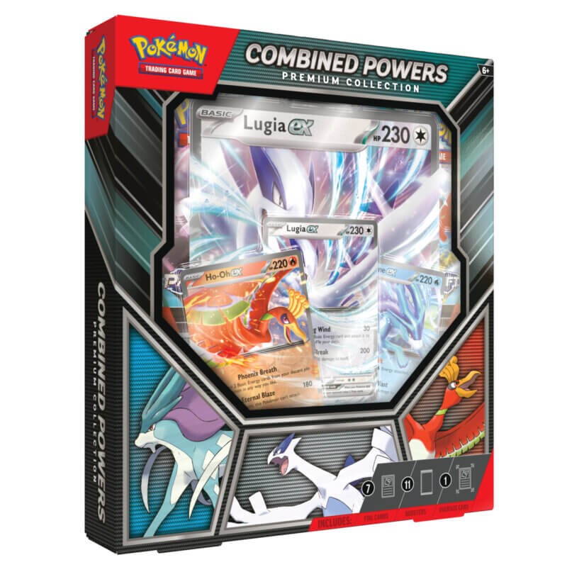 S&V Combined Powers Premium Collection