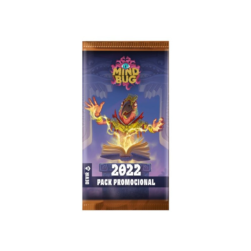 Mindbug - Pack Promocional 2022