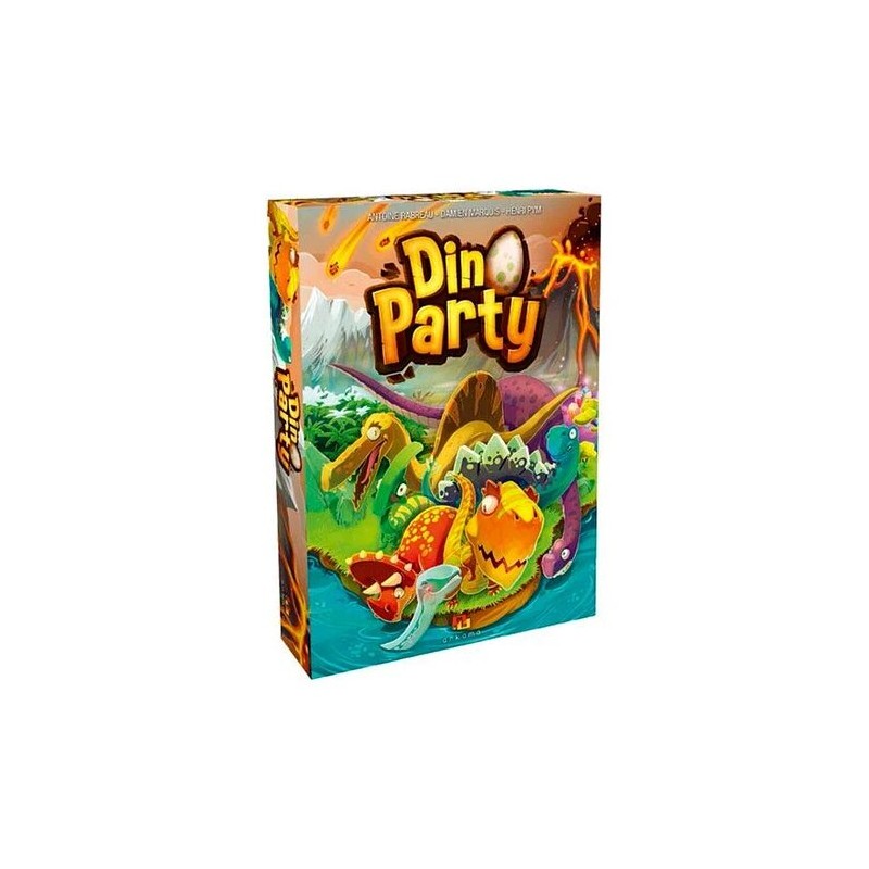 Dino Party