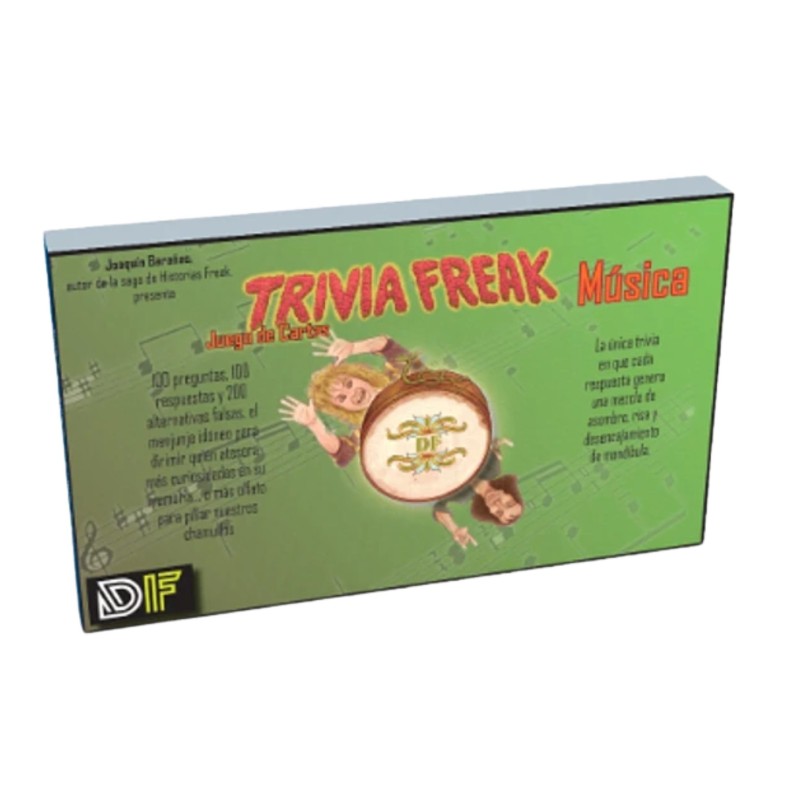 Trivia Freak - Musica