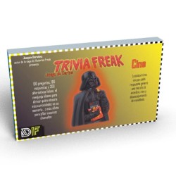 Trivia Freak - Cine