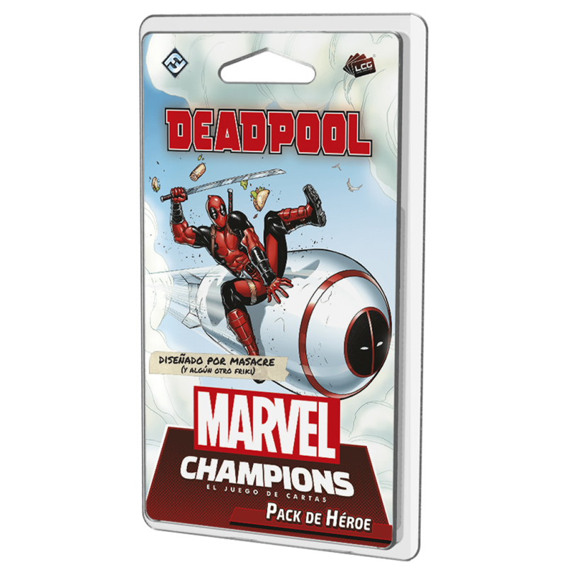 Marvel Champions: Deadpool