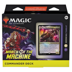 MTG March Of The Machines -...