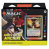 MTG March of the Machines - Commander Deck - Divine Convocation