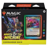 MTG March of the Machine - Commander Deck - Tinker Time