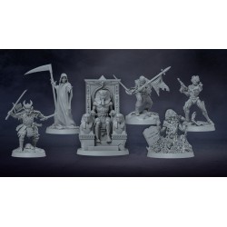 Zombicide: Iron Maiden Pack 1