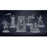 Zombicide: Iron Maiden Pack 1