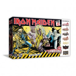 Zombicide: Iron Maiden Pack 2