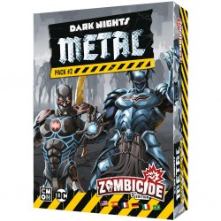 Zombicide: Dark Nights Metal 2