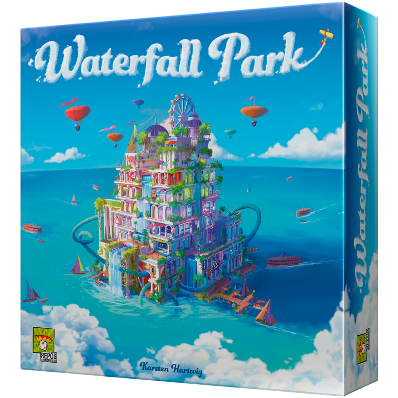 Waterfall Park