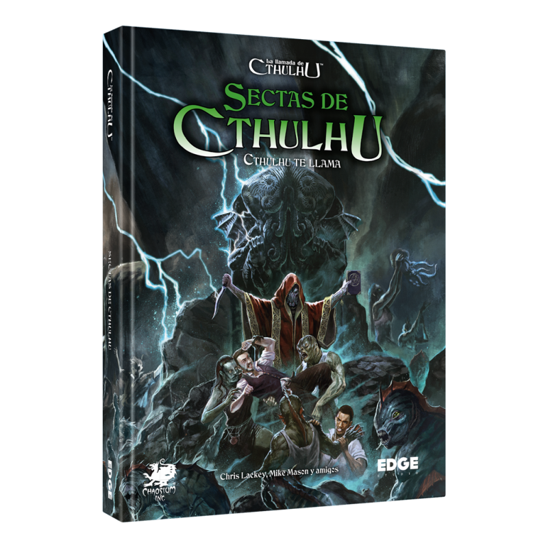 La llamada de Cthulhu: Sectas de Cthulhu