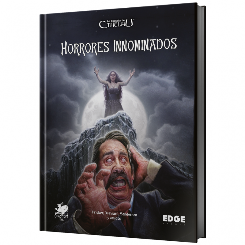 La llamada de Cthulhu: Horrores Innominados