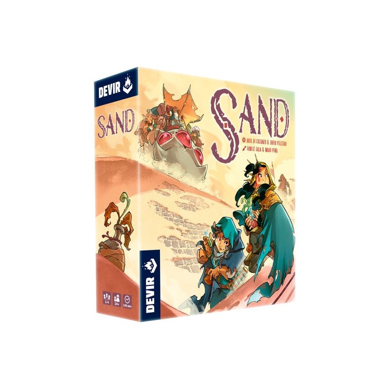 Sand