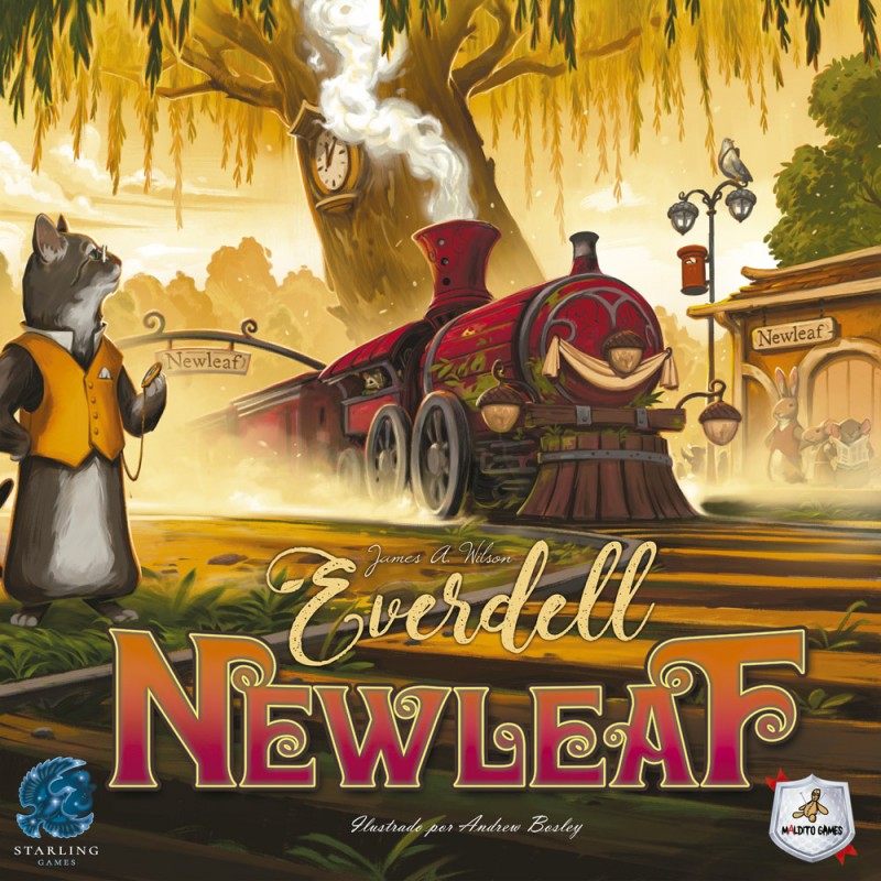 Everdell: NewLeaf