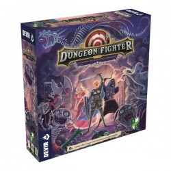 Dungeon Fighter: En las Catacumbas de los Espectros Tenebrosos