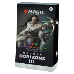 Commander Modern Horizons...