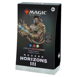 Commander Modern Horizons...