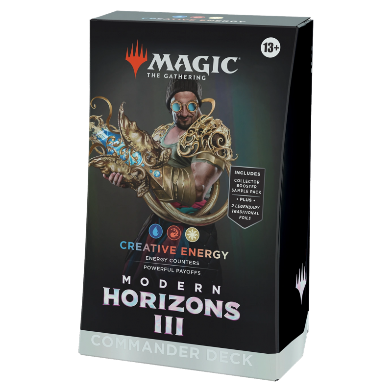 Commander Modern Horizons III - Creative Energy