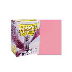 Dragon Shield Pink Matte...